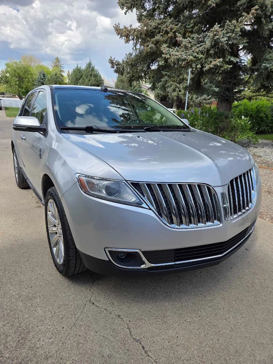 Lincoln Mkx 2015 photo 3