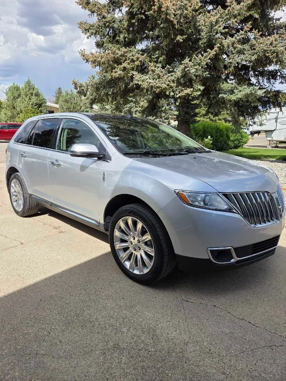 Lincoln Mkx 2015 photo 2