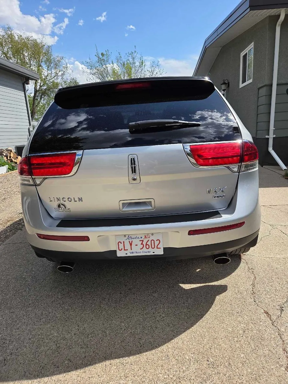 Lincoln Mkx 2015 photo 4