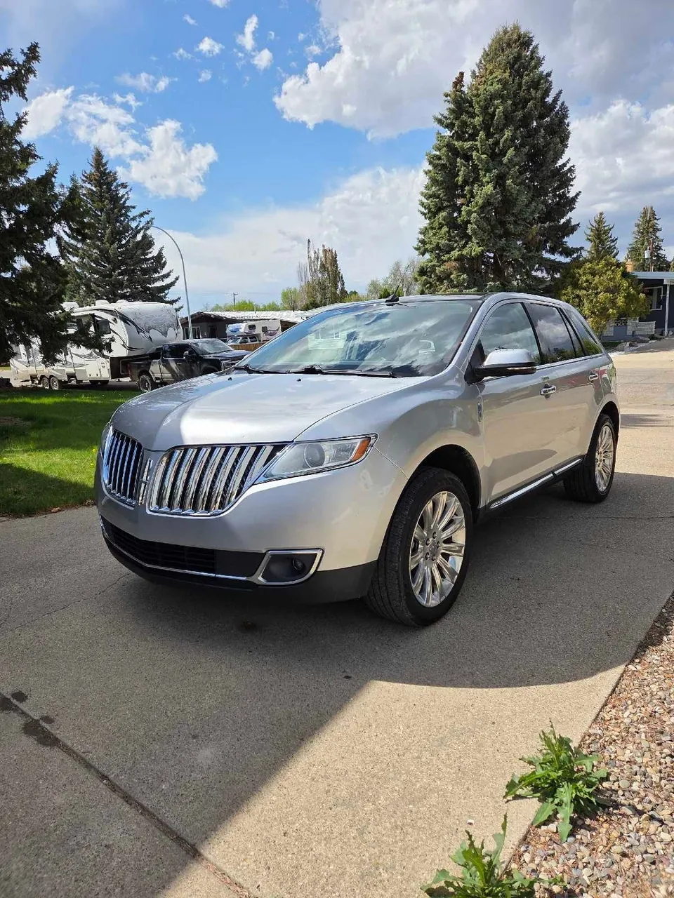 Lincoln Mkx