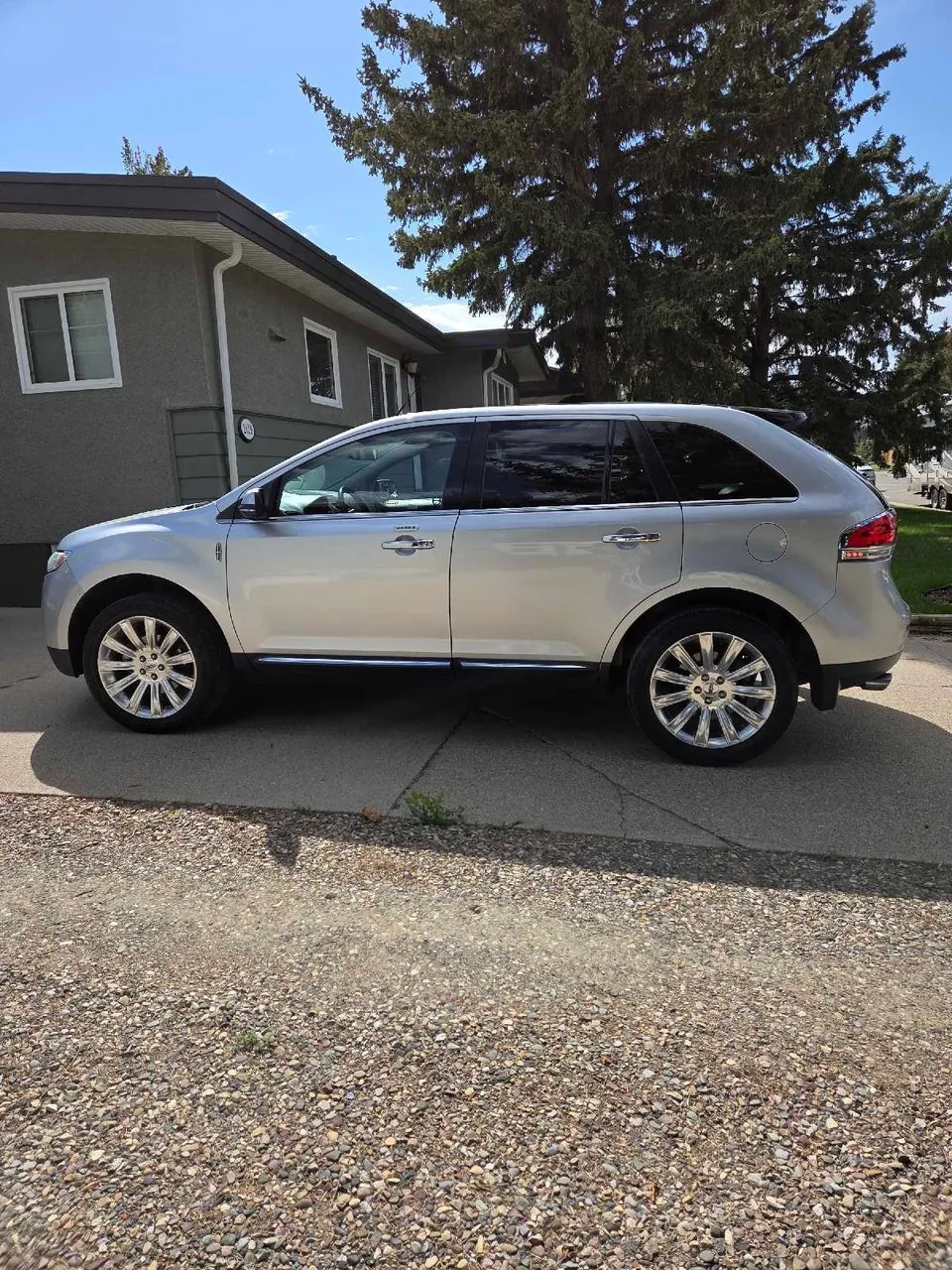 Lincoln Mkx 2015 photo 5