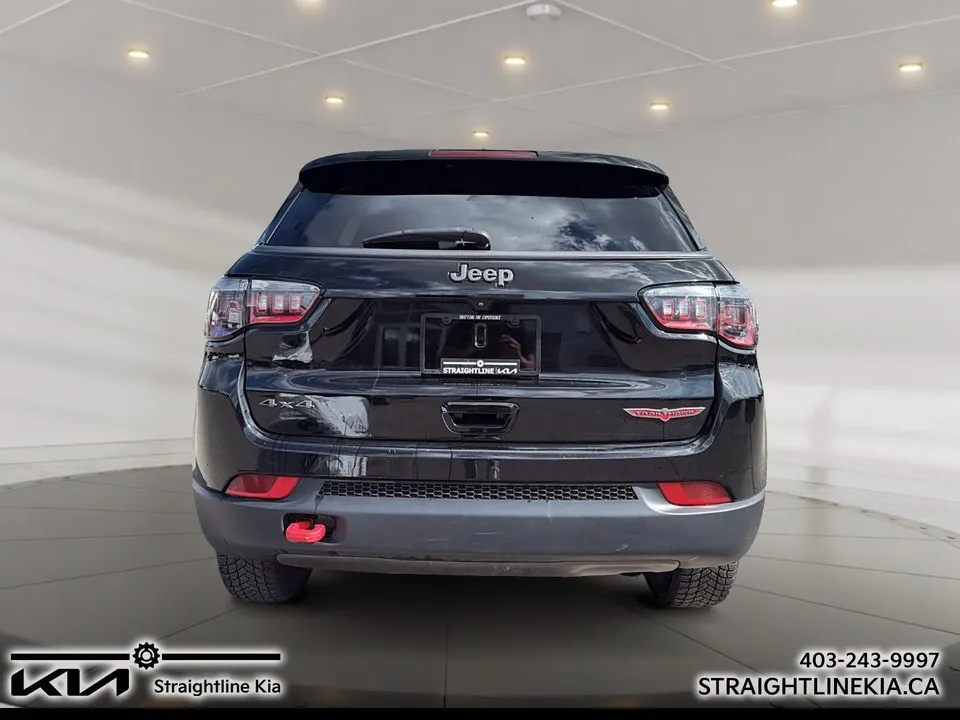 Jeep Compass 2022 photo 3