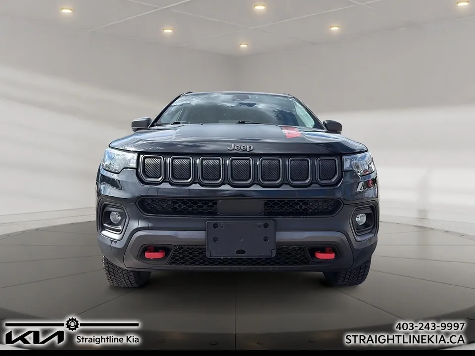Jeep Compass 2022 photo 2