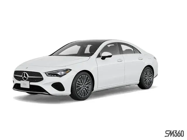 Mercedes-Benz Cla 2026 photo 3