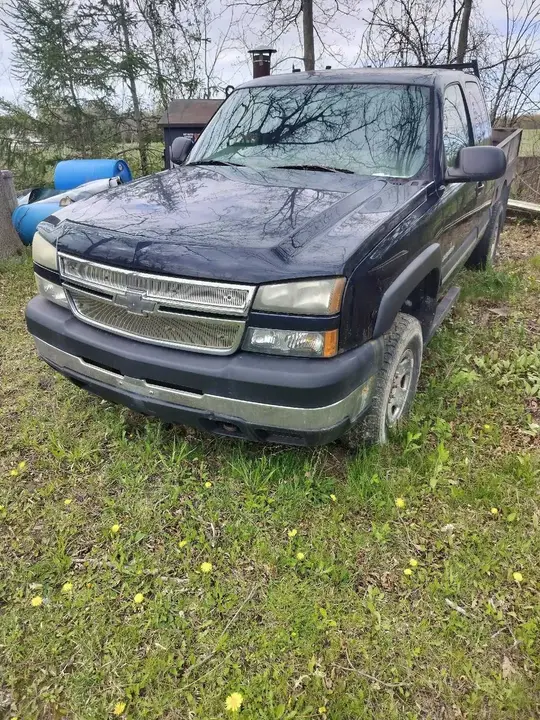 Chevrolet C/K Pickup 2500