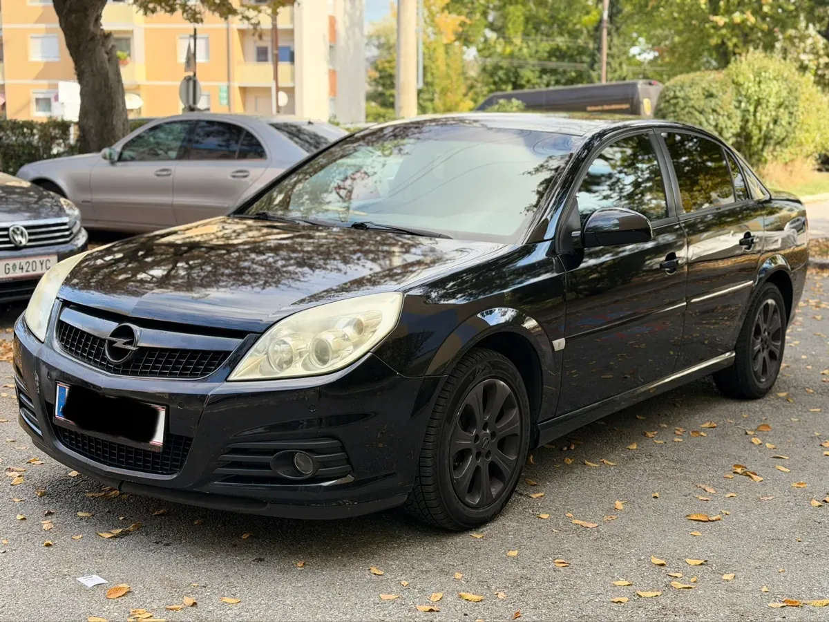 Opel Vectra