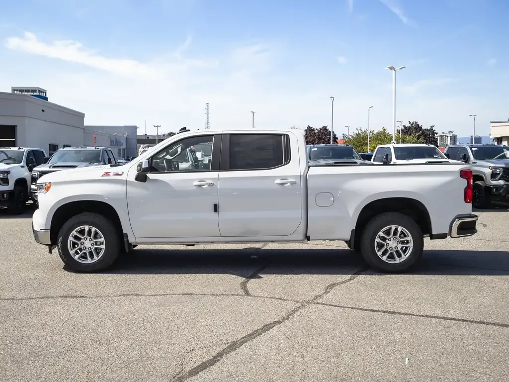 Chevrolet Silverado 1500 2026 photo 5