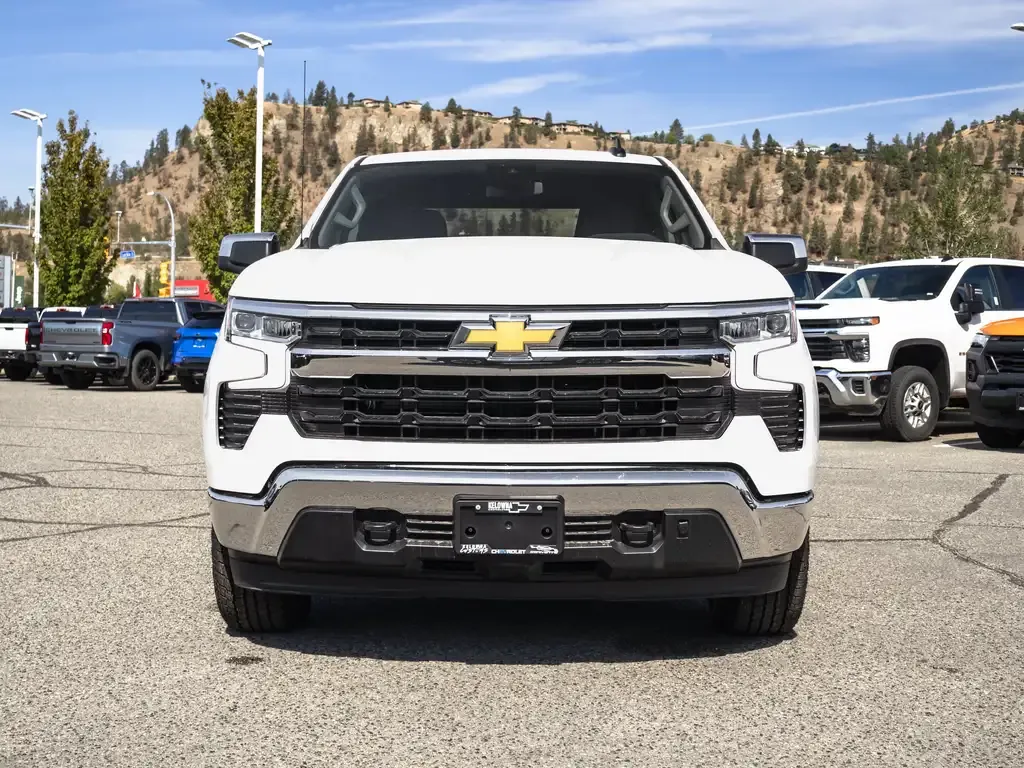 Chevrolet Silverado 1500 2026 photo 3