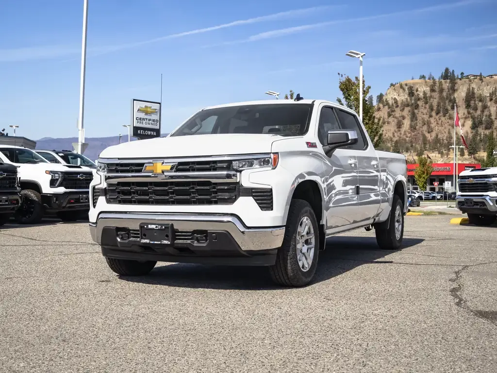 Chevrolet Silverado 1500 2026 photo 4