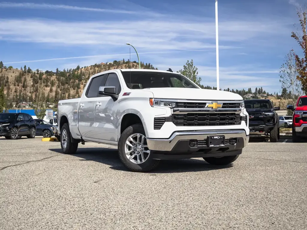 Chevrolet Silverado 1500 2026 photo 2
