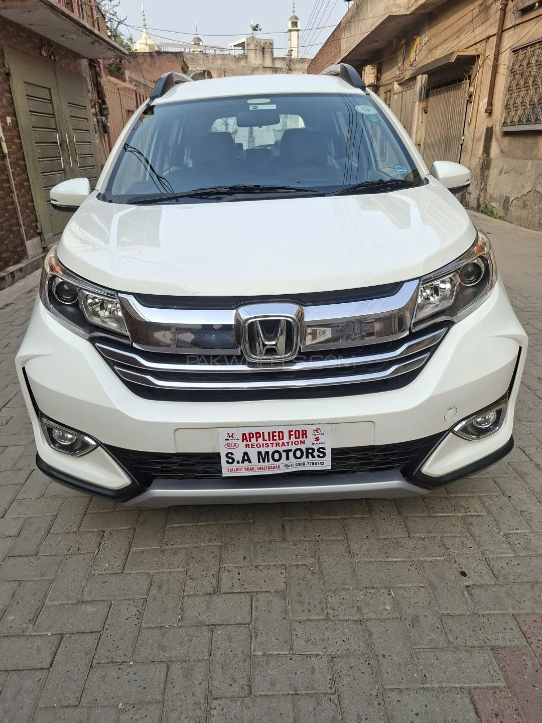 Honda Br-V