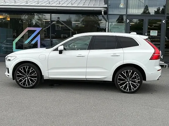 Volvo Xc60 2018 photo 3