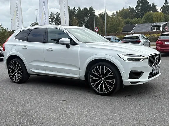 Volvo Xc60 2018 photo 4