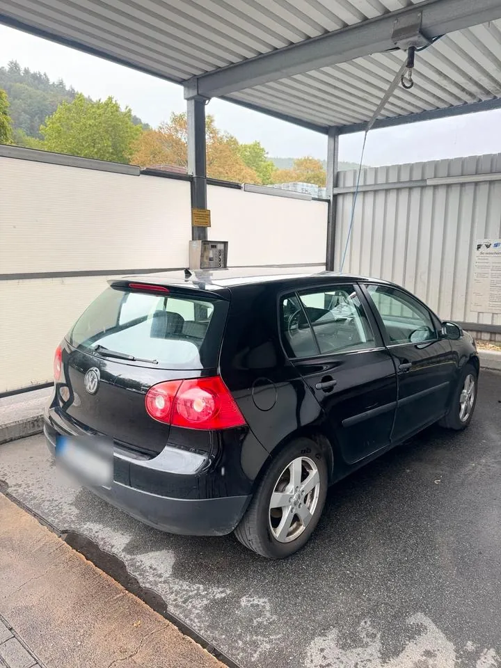 Volkswagen Golf 5