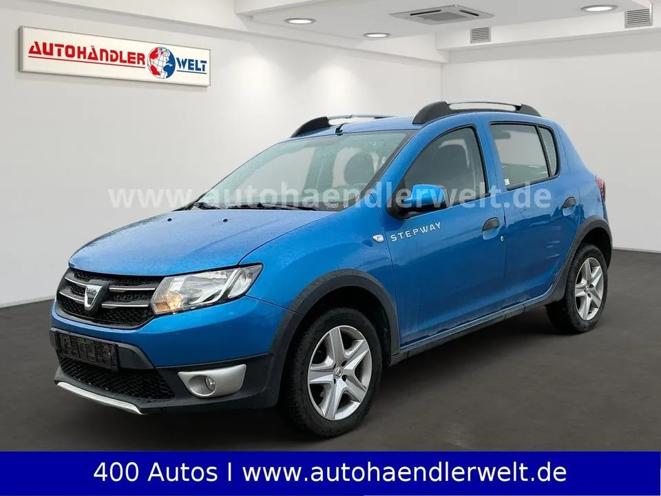 Dacia Sandero Stepway Ii