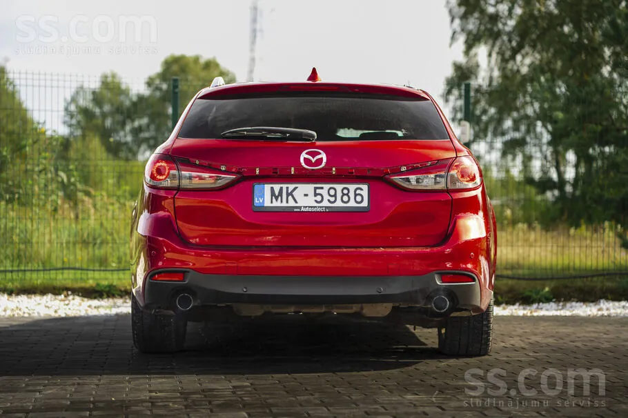 Mazda Mazda6 2013 photo 5