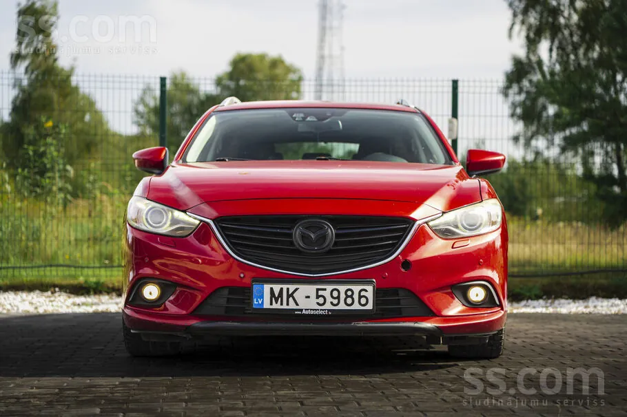 Mazda Mazda6 2013 photo 2