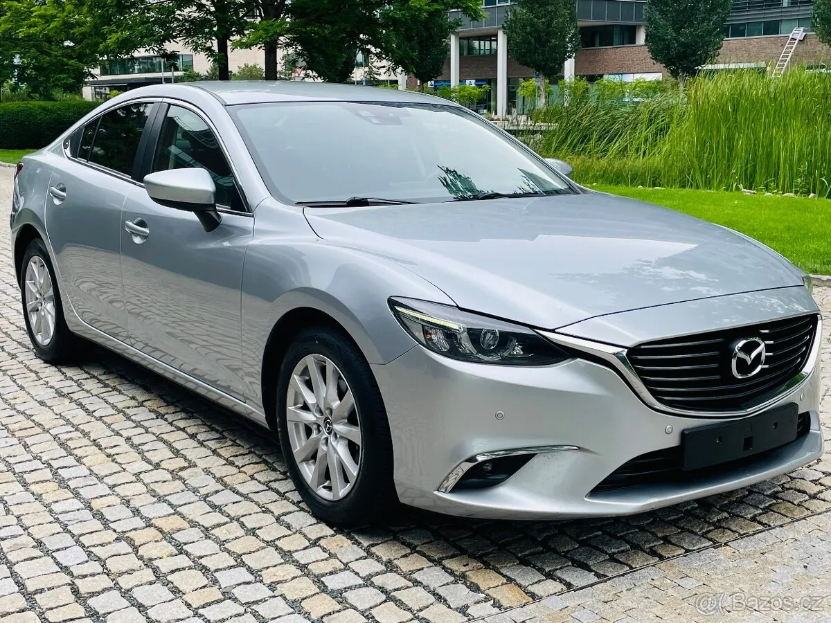 Mazda 6 2025 photo 4
