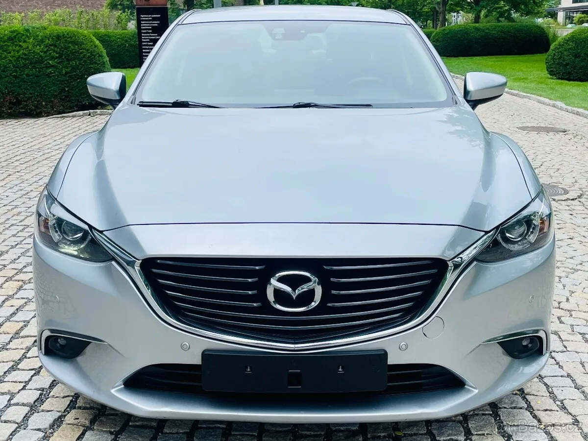 Mazda 6 2025 photo 3