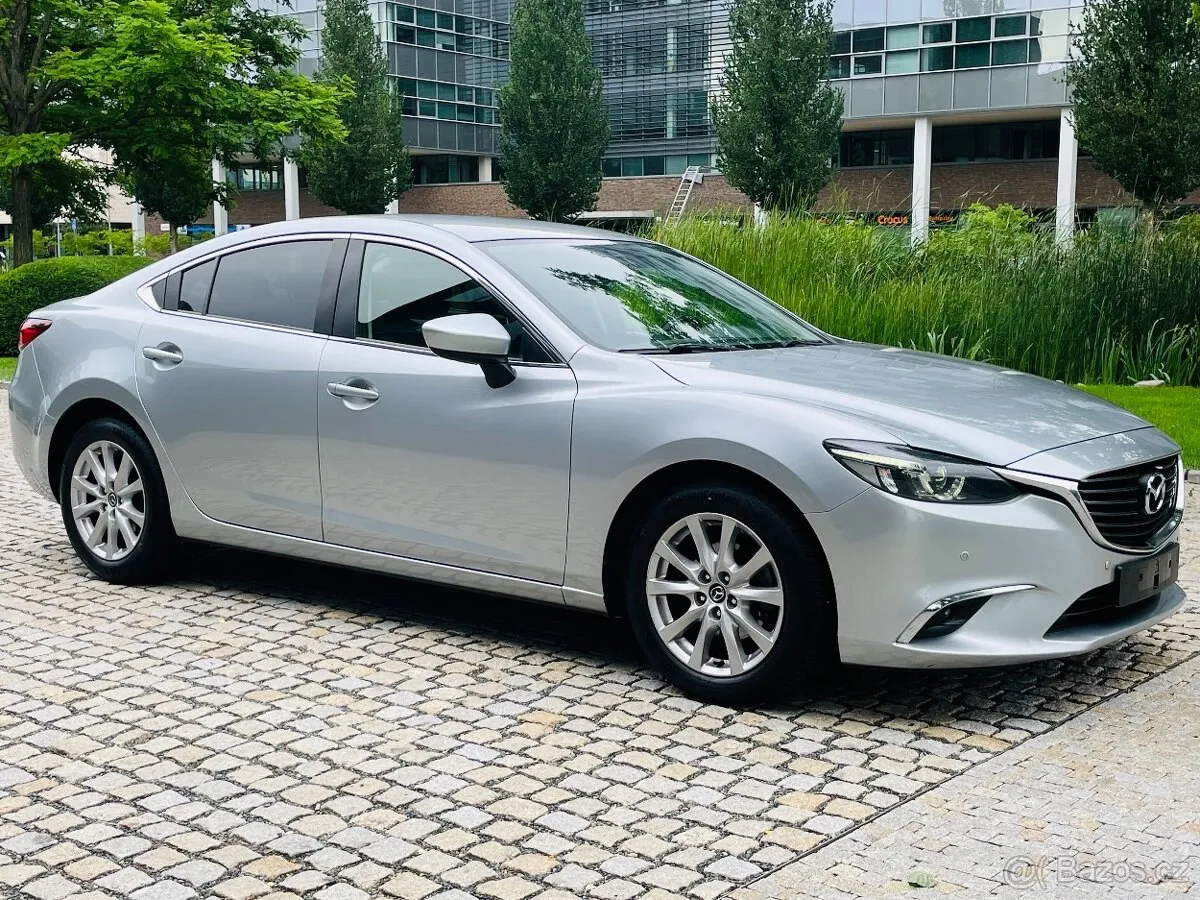 Mazda 6 2025 photo 5