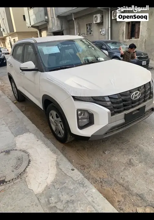 Hyundai Creta 2025 photo 5