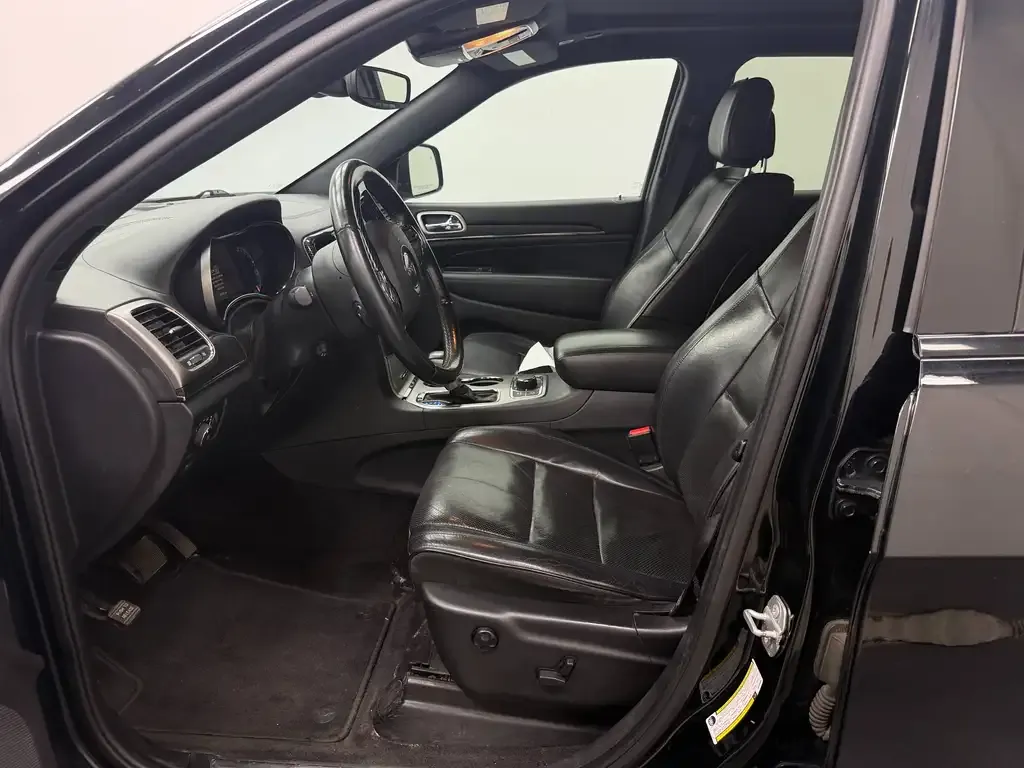Jeep Grand Cherokee 2018 photo 2