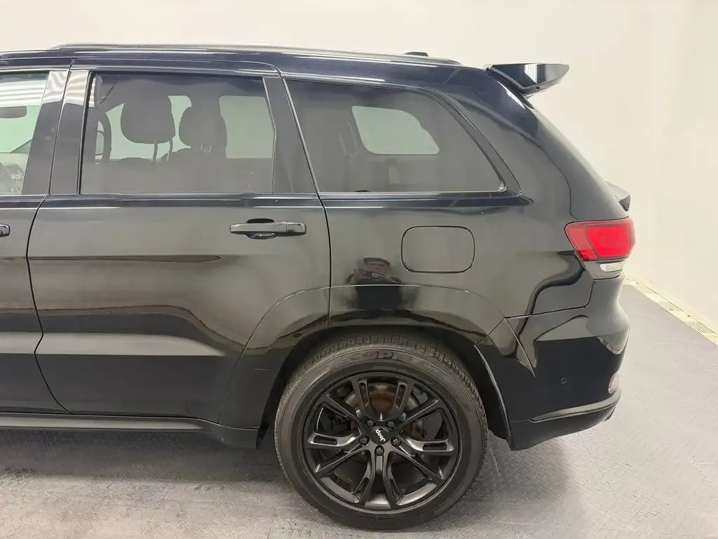 Jeep Grand Cherokee 2018 photo 4