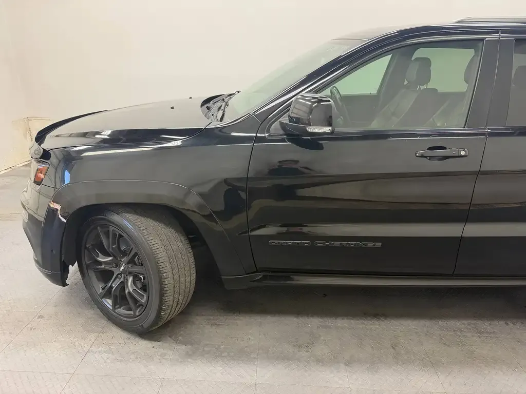 Jeep Grand Cherokee 2018 photo 3