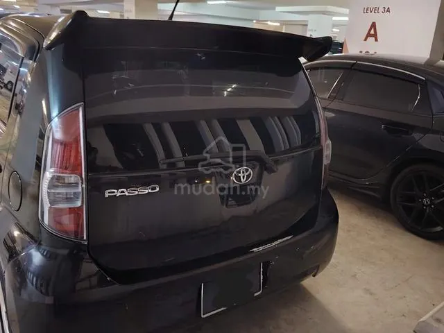 Perodua Myvi