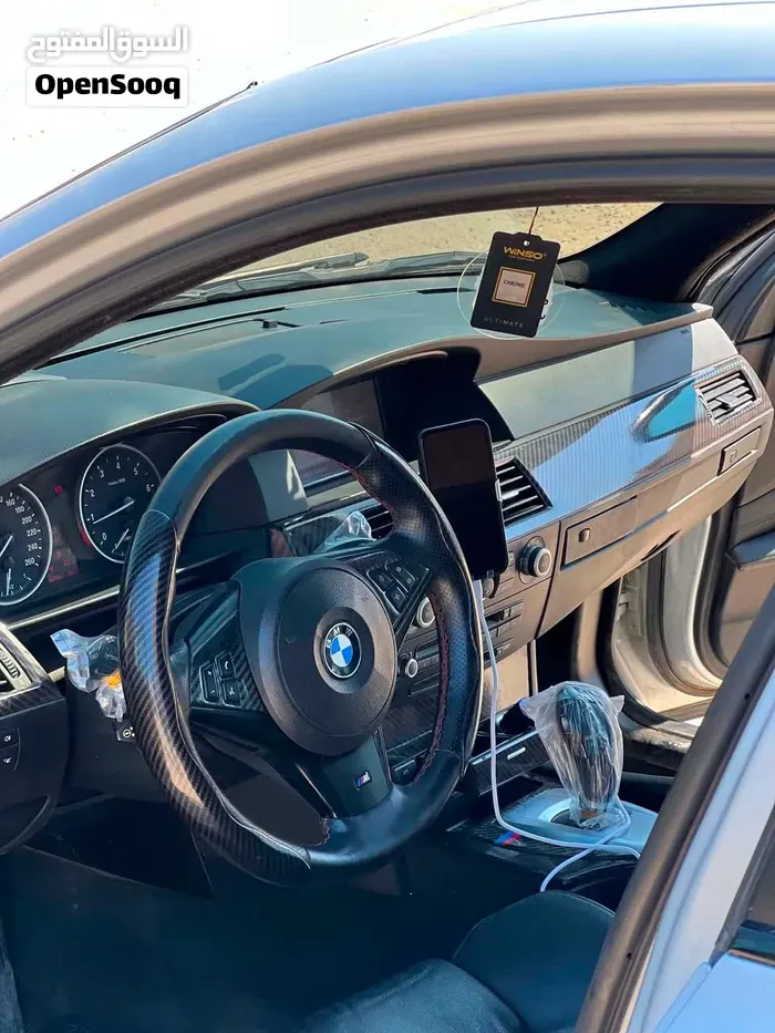 BMW 5 Series 2008 photo 3