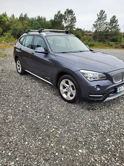 BMW X1 2013 photo 2