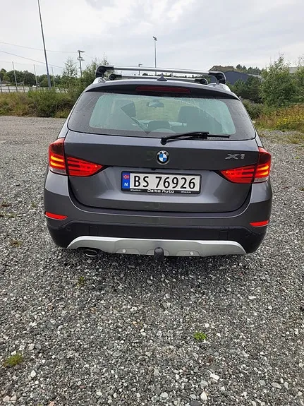 BMW X1 2013 photo 5