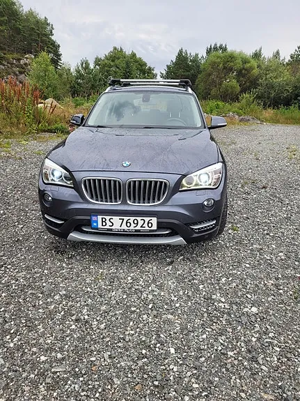 BMW X1 2013 photo 4