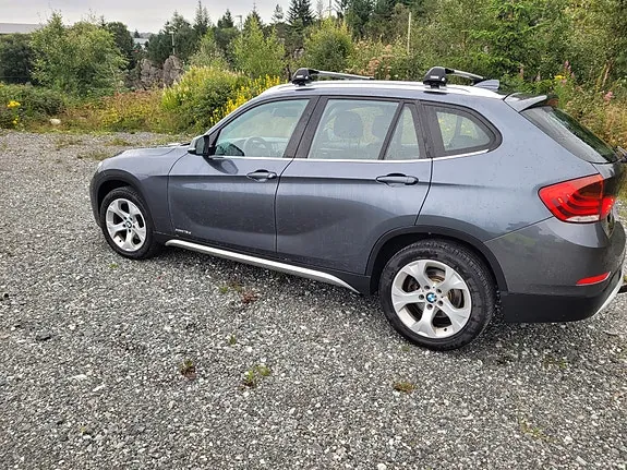 BMW X1 2013 photo 3