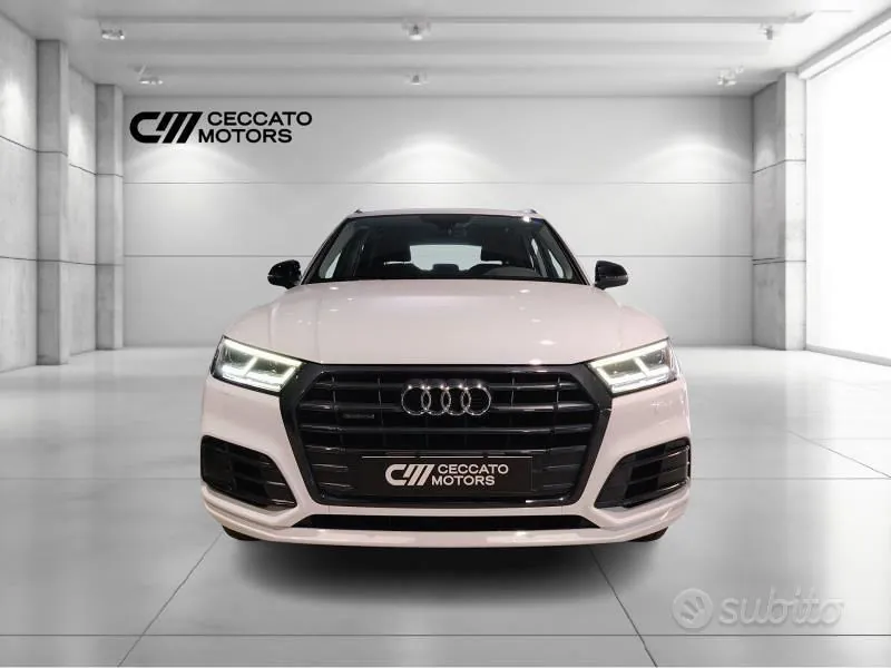 Audi Q5 2018 photo 2