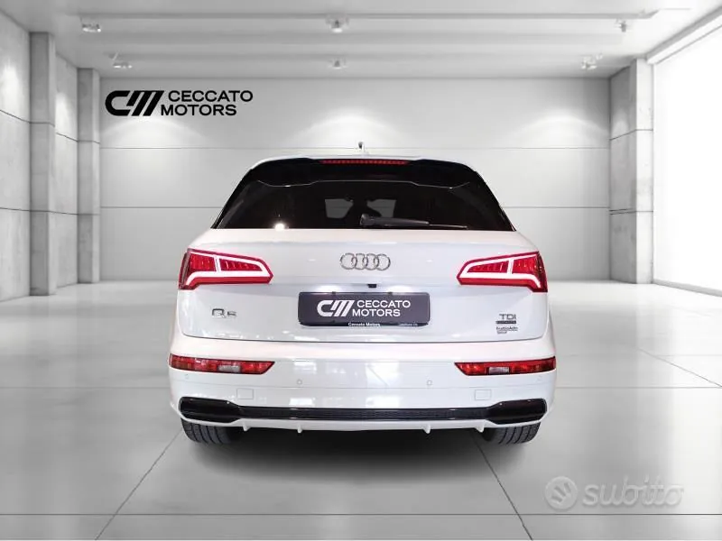 Audi Q5 2018 photo 4