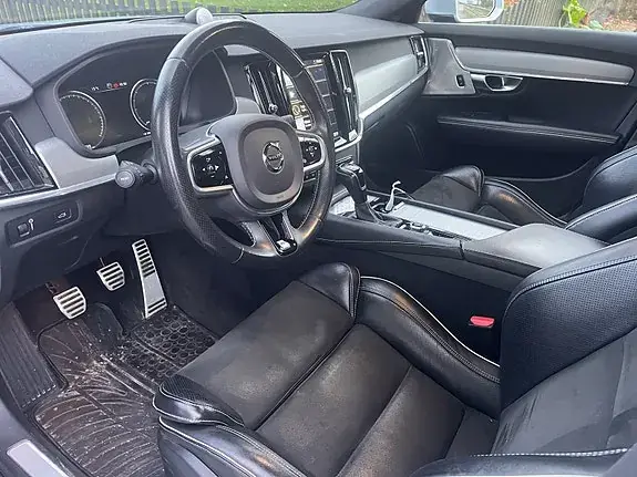 Volvo V90 2018 photo 4