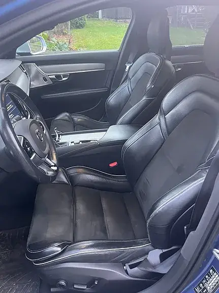 Volvo V90 2018 photo 3