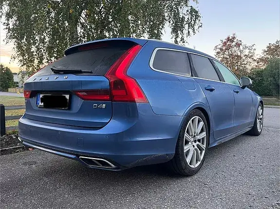 Volvo V90 2018 photo 2