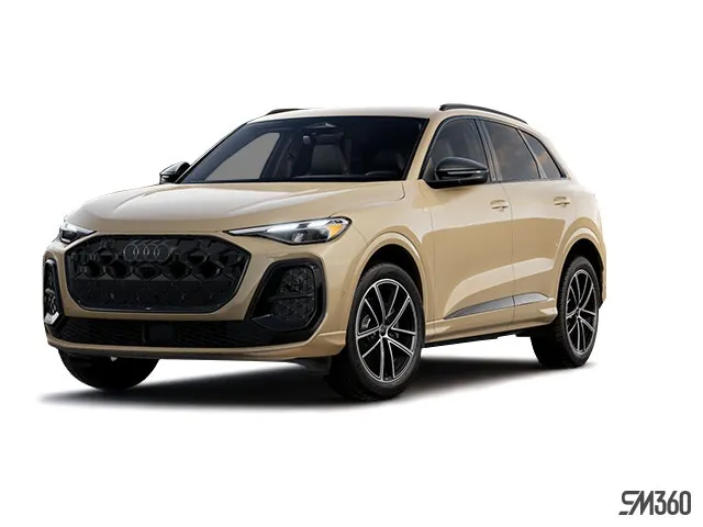 Audi Q5 2025 photo 3