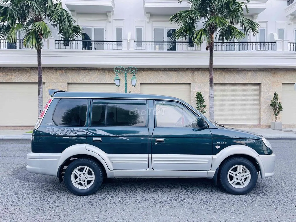 Mitsubishi Jolie 2005 photo 4