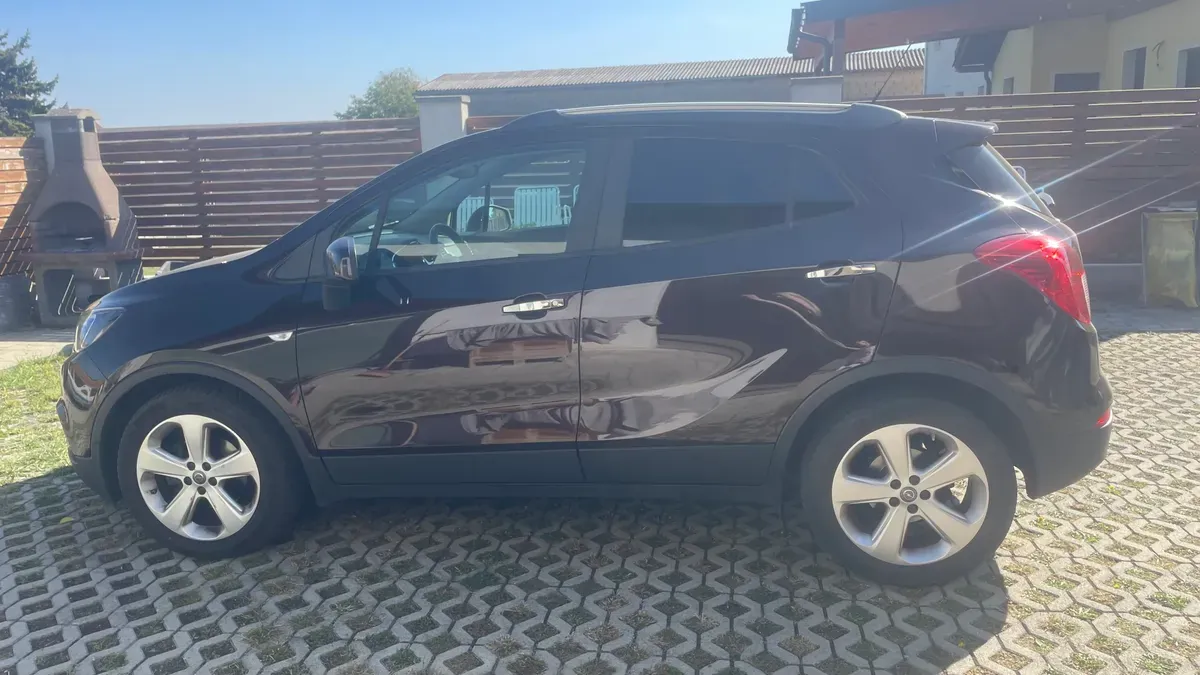 Opel Mokka X