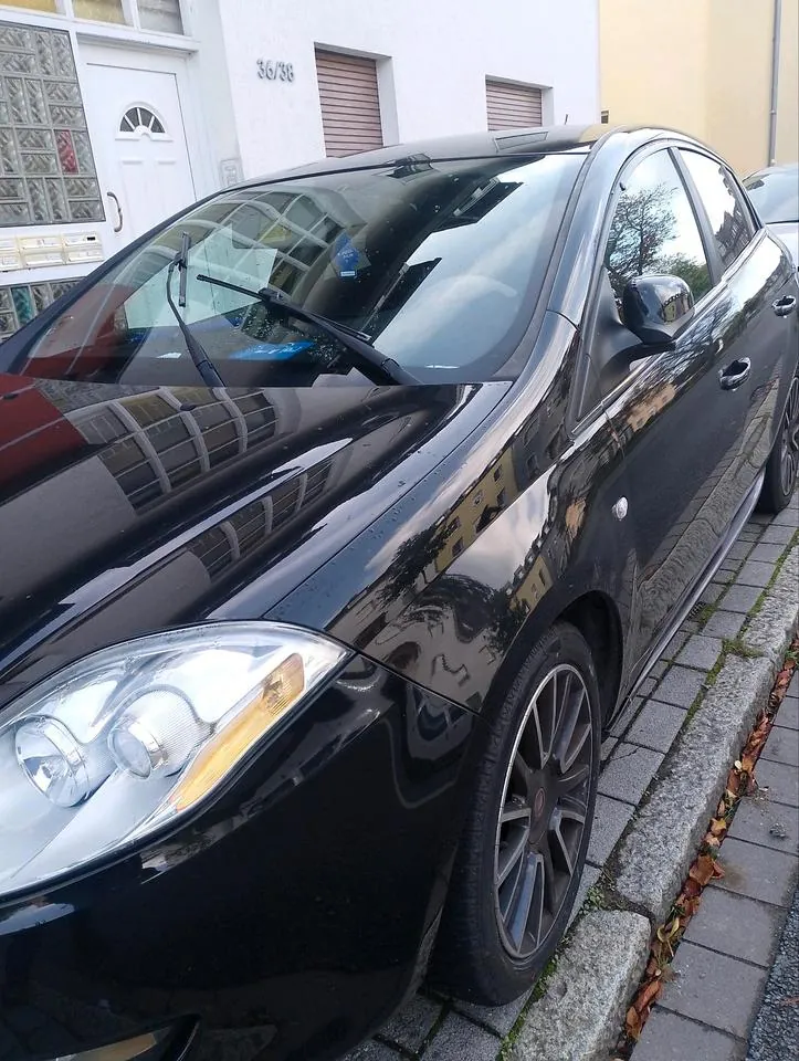 Fiat Bravo