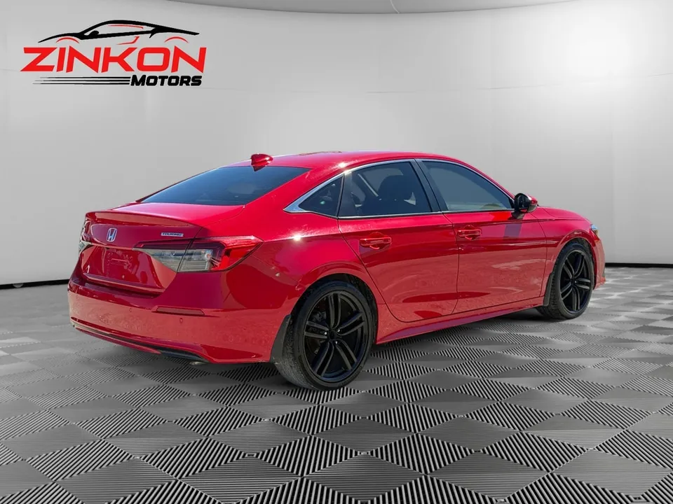 Honda Civic 2022 photo 5