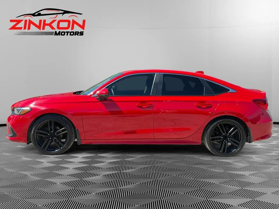 Honda Civic 2022 photo 2