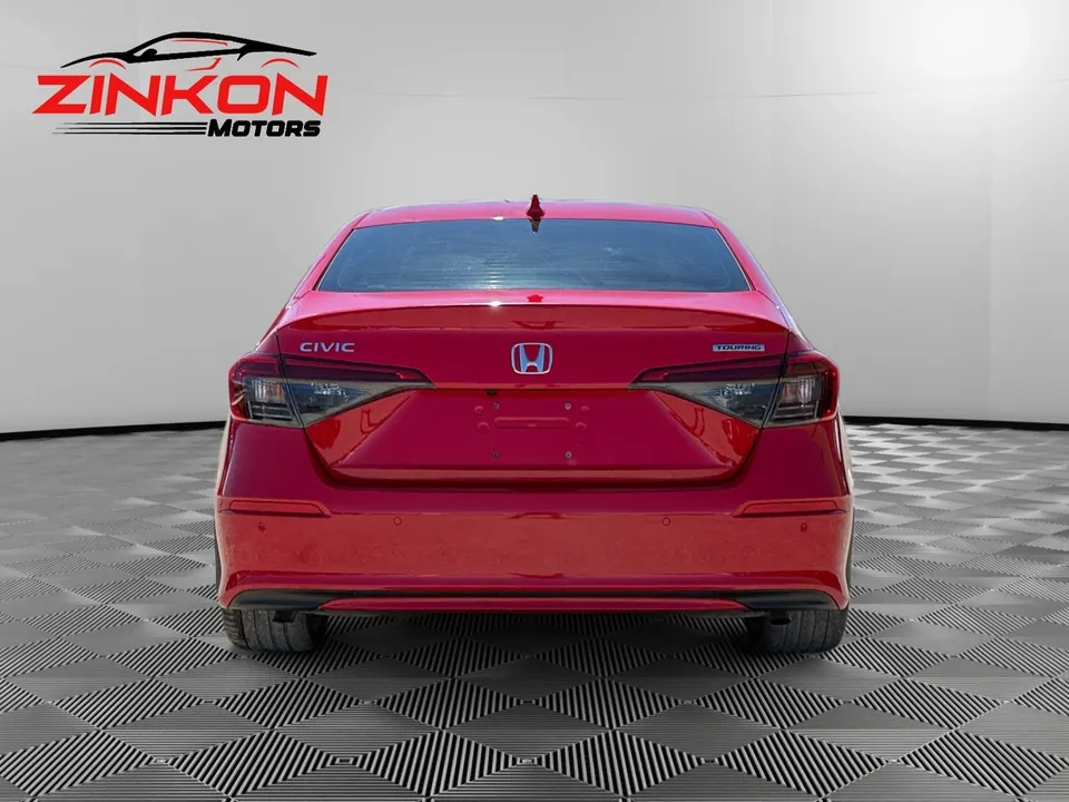 Honda Civic 2022 photo 4