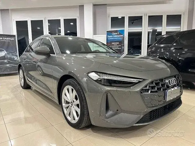 Audi A5 Avant 2025 photo 3