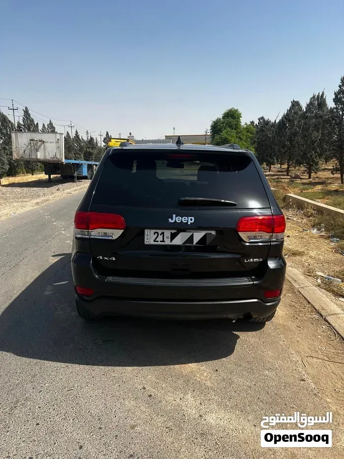 Jeep Grand Cherokee 2016 photo 4
