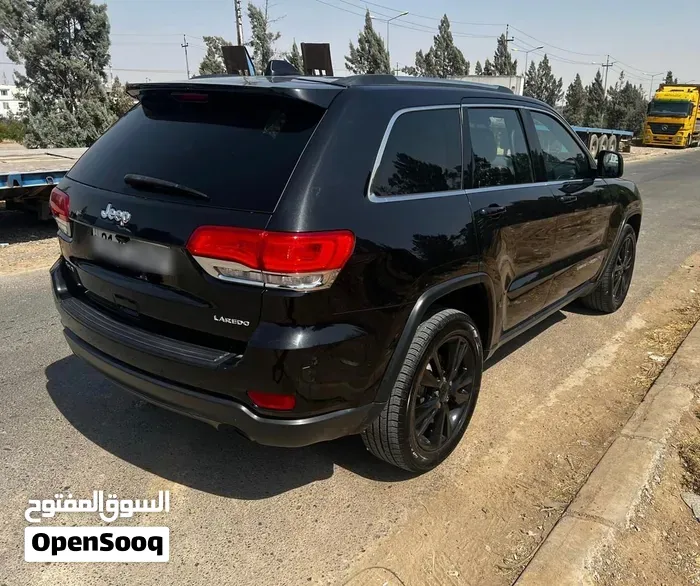 Jeep Grand Cherokee 2016 photo 2