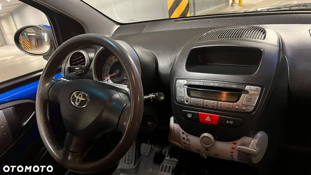 Toyota Aygo 2012 photo 5